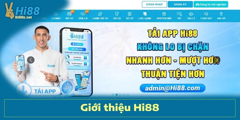 Giới thiệu Hi88